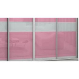 Шкаф-купе Фараон 9 Pink