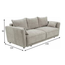 Диван  Андора Дизайн 2