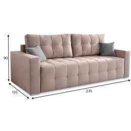 Диван  Денвер Дизайн 2