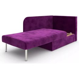 Диван Алиса Plush Violet