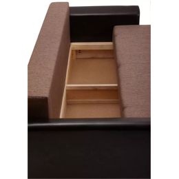 Диван Амстердам Woodline Coffee