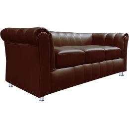 Диван Брайтон-3 (Честер-3) Brown