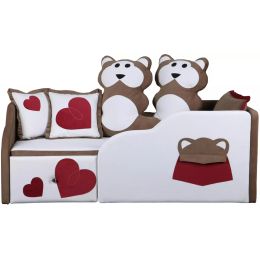 Диван детский Мишутки