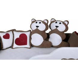 Диван детский Мишутки