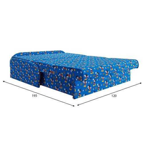 Диван Глобус-2 Plush Микки 2
