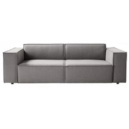 Диван Лофт Grey еврокнижка