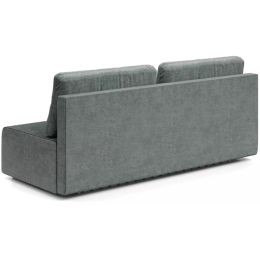 Диван Лондон Plush Grafit