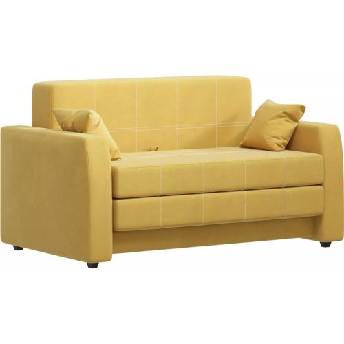 Диван Малютка Plush Yellow