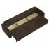 Диван Модена-2 Plush Brown-2