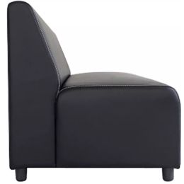 Диван офисный Орион Black
