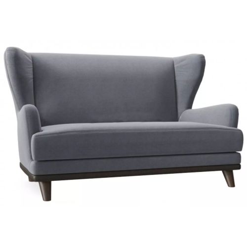 Диван Оскар Plush Grey