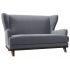Диван Оскар Plush Grey