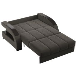 Диван прямой Барселона Plush Brown