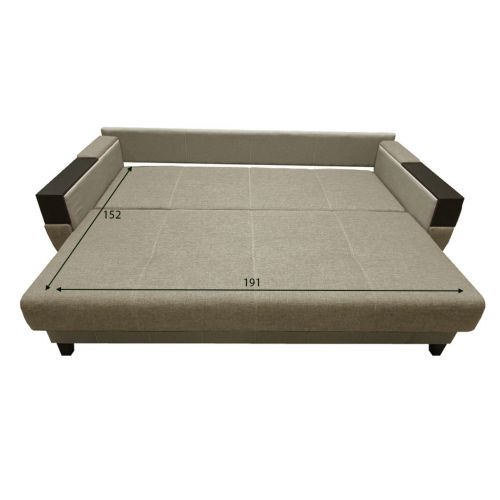 Диван прямой Бест-2 Сountry Beige
