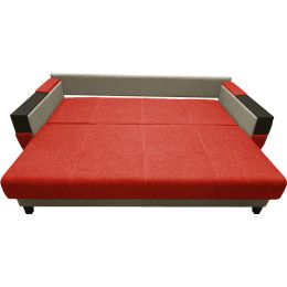 Диван прямой Бест-2 Сountry Red