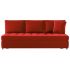 Диван прямой Бони Plush Red
