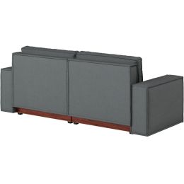 Диван прямой Лофт Plush Grey