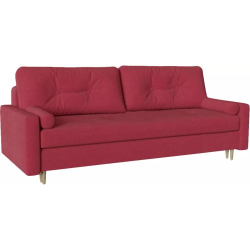 Диван Сканди (Белфаст) Plush Red