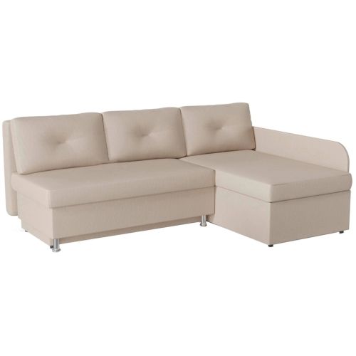 Диван угловой Brown Plush Beige