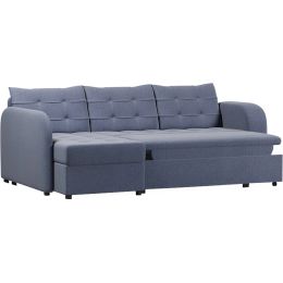 Диван угловой Беллано Blue