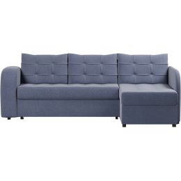Диван угловой Беллано Blue