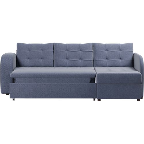 Диван угловой Беллано Blue
