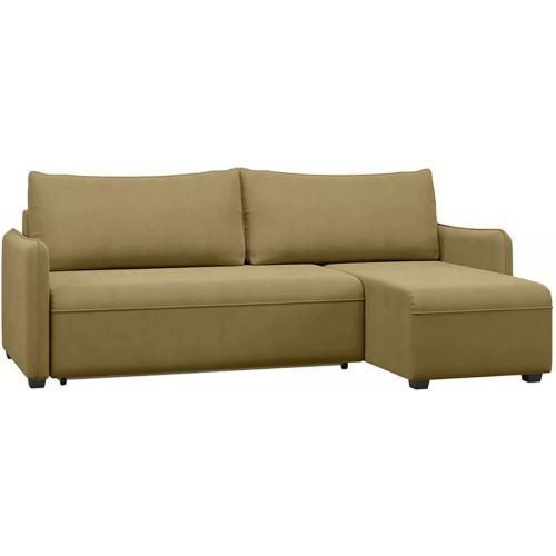 Диван угловой Дюссельдорф Plush Beige