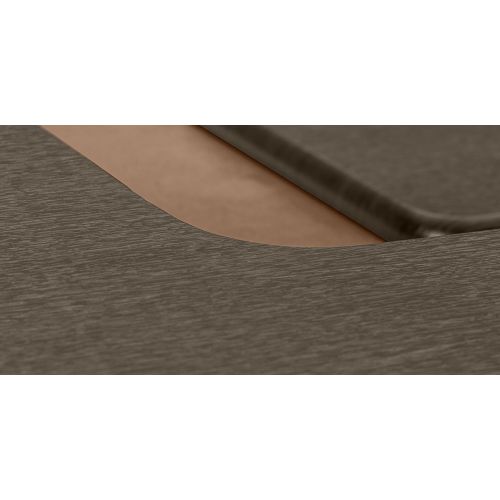 Диван угловой Карина-2 Plush Brown