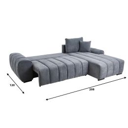 Диван угловой Карри Дизайн 1