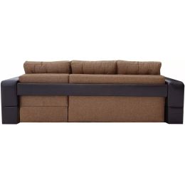 Диван угловой Манчестер Woodline Coffee