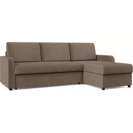 Диван угловой Марракеш Plush Brown