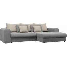 Диван угловой Мэдисон Микс Лит