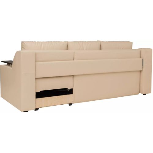 Диван угловой Сенатор Beige