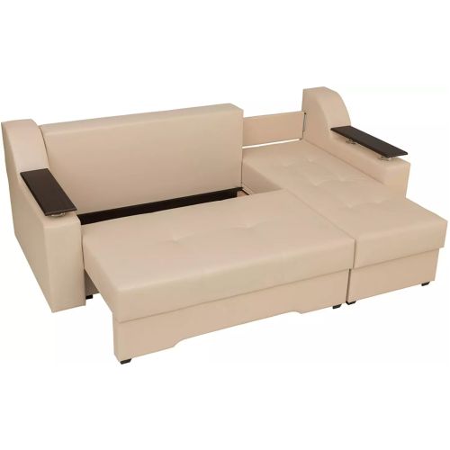 Диван угловой Сенатор Beige