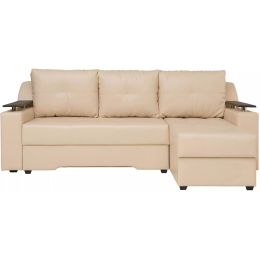 Диван угловой Сенатор Beige