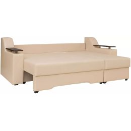 Диван угловой Сенатор Beige