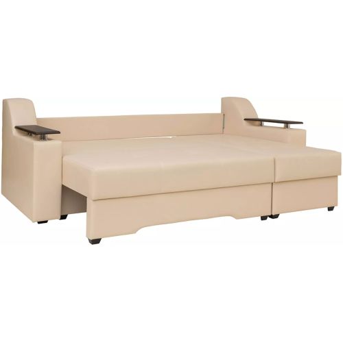 Диван угловой Сенатор Beige