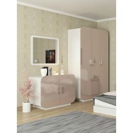 Спальня Аймеб (модерн) 2 глянцевая МДФ