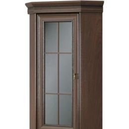 Шкаф угловой МК60 № 336 орех