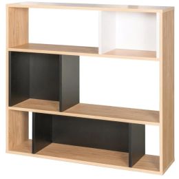 Детская комната со столом и стеллажем Отличник