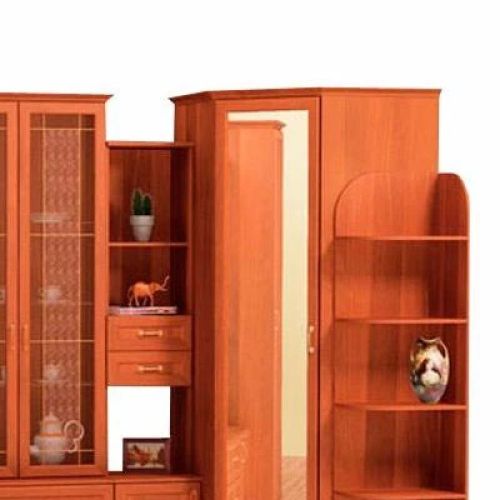 Стенка угловая Бравия 8