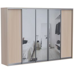 Шкаф-купе Байкал (Версаль) 5.1