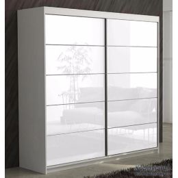 Шкаф-купе Модерн амадеус Домашний 8 альянс стекло лакобель