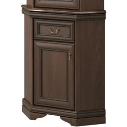 Шкаф угловой МК60 № 336 орех