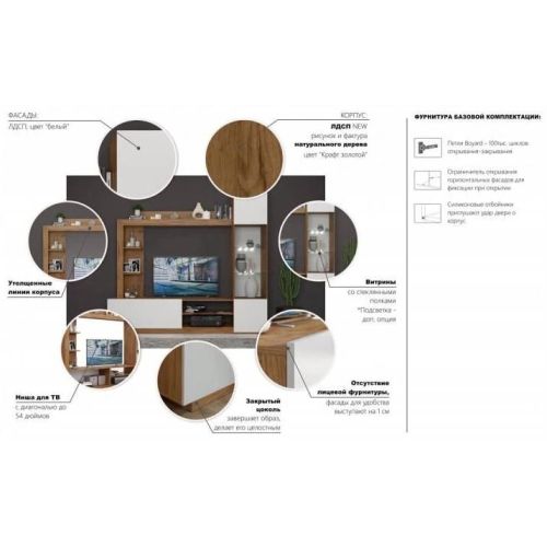 Стенка Флекс