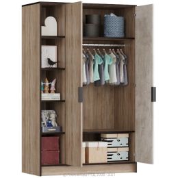 Шкаф комбинированный Маша и Медведь Loft