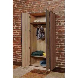 Шкаф комбинированный Маша и Медведь Loft