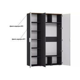 Шкаф Марвин-3 Дизайн-1