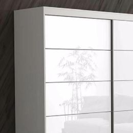 Шкаф-купе Модерн амадеус Домашний 8 альянс стекло лакобель