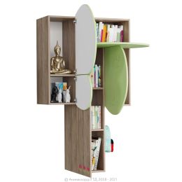 Детская комната Маша и Медведь Folk 3